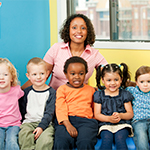 Image for The Early Childhood Professional