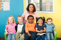 Obtain a Child Development Associates Credential
