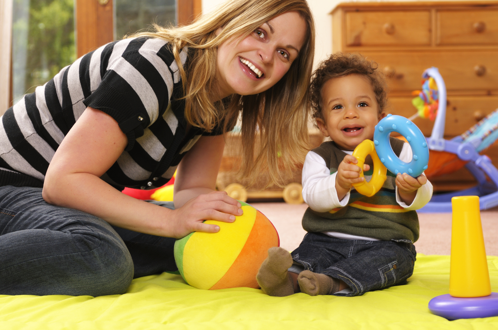 Caring for Children in Your Home childcare training course