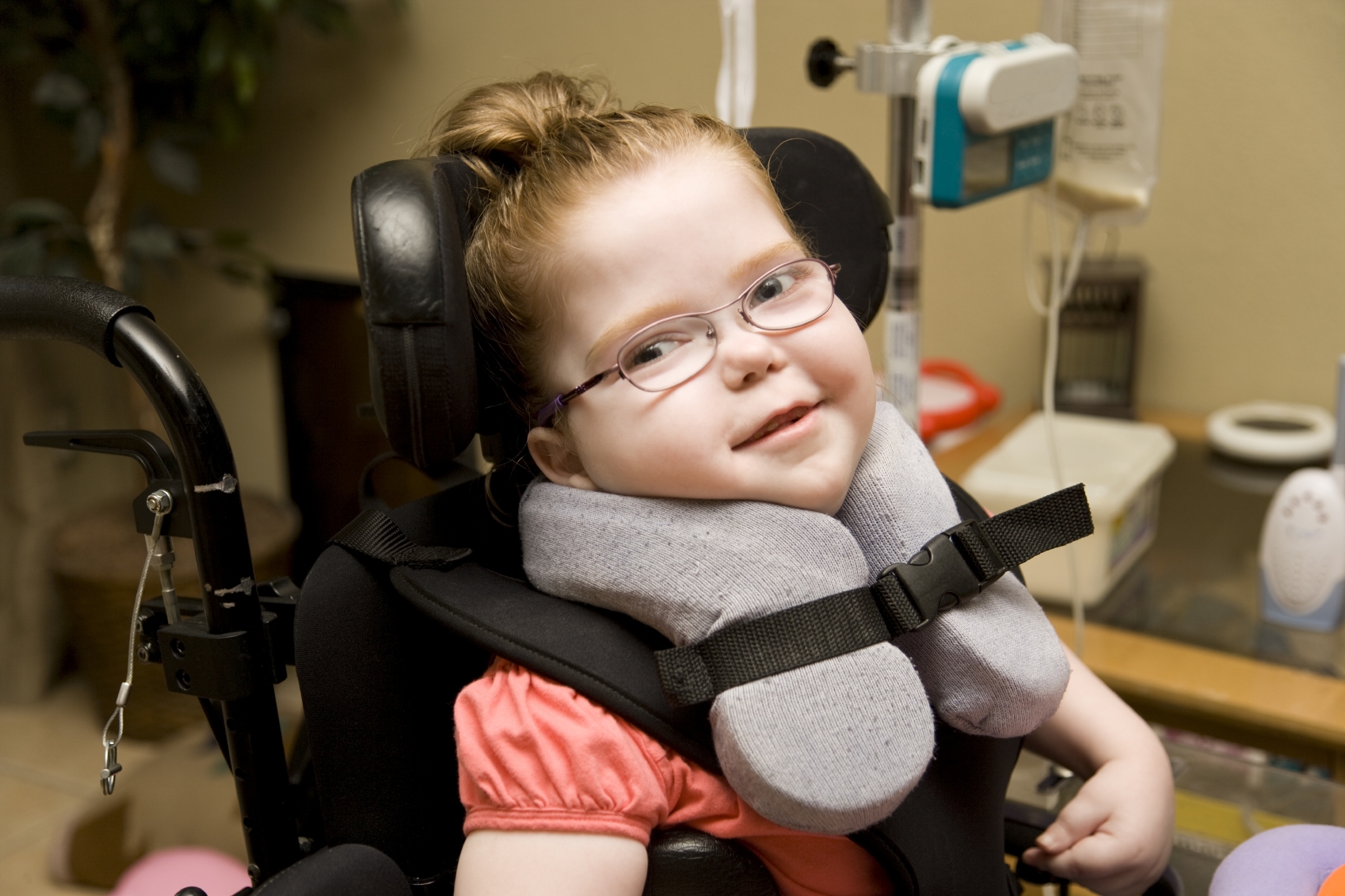 Children with Special Needs: Physical Disabilities Care Course