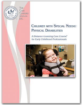 Children with Special Needs Cover
