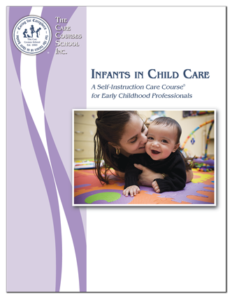 Infants in Child Care Cover