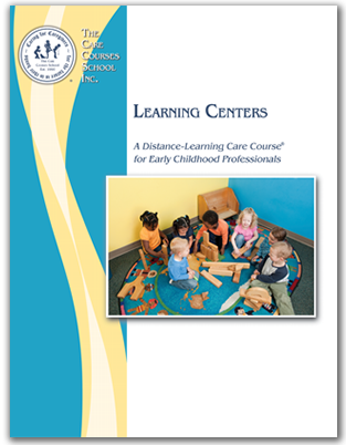 Learning Centers Cover