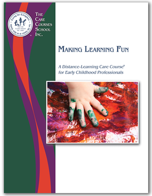 Making Learning Fun Cover