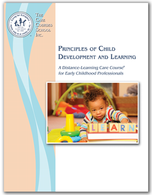 Principles of Child Development and Learning Cover
