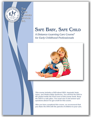 Safe Baby, Safe Child Cover