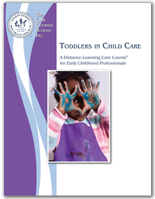 Toddlers in Child Care Cover