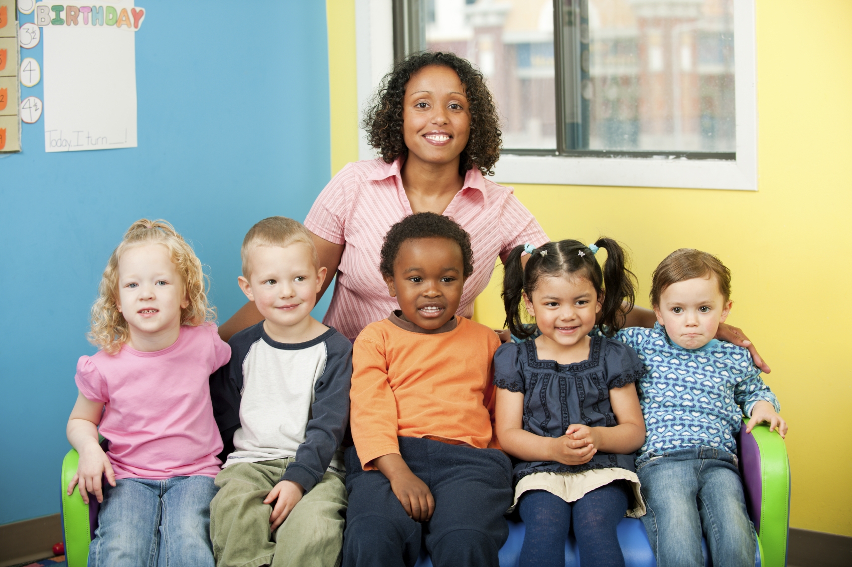 The Early Childhood Professional Child Care Training Course