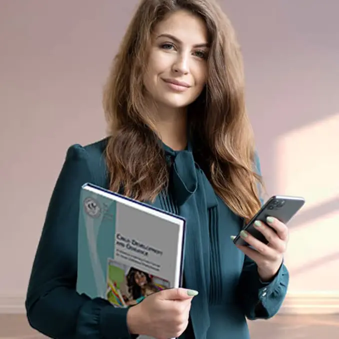 Care Courses childcare book and online professional development training