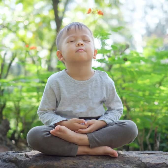 Care Courses blog article on how predictable daily routines build emotional security for children