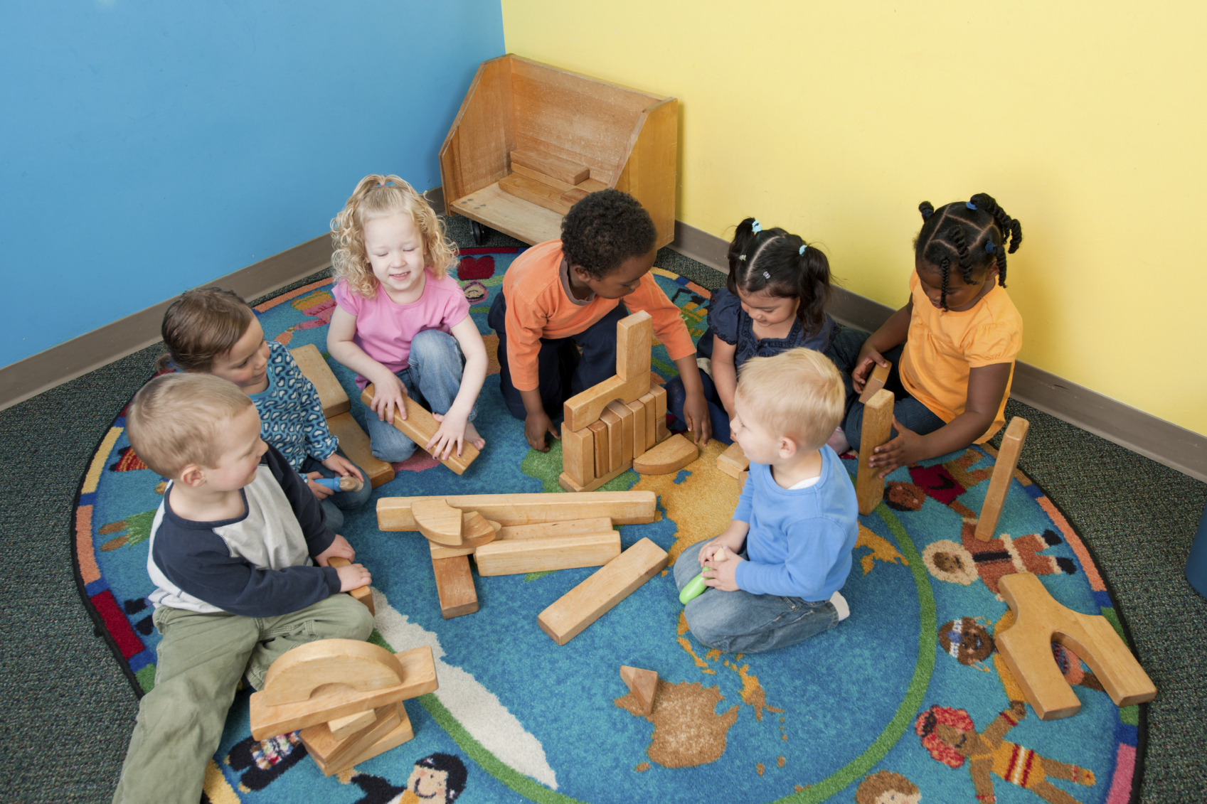 Learning Centers Child Care Training Course