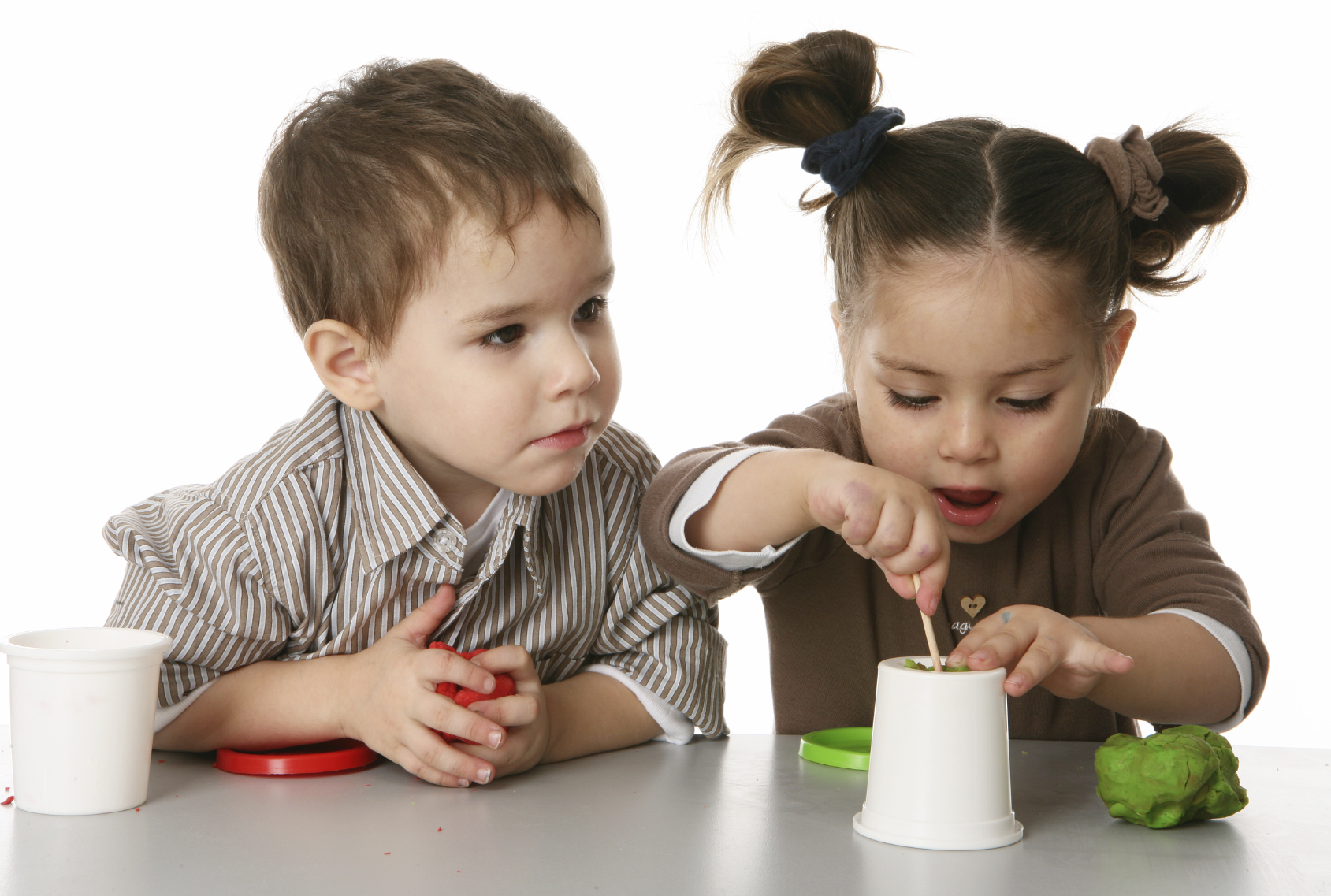 Many Ways to Learn for Toddlers and Preschoolers Child Care Training Course