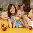 Image for childcare training course