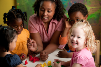 Preschool Childcare CDA certification