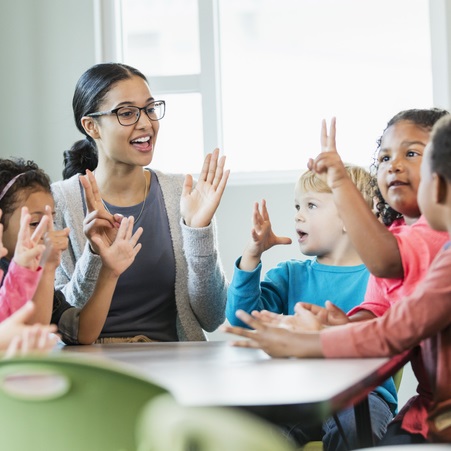 CDA Renewal Course Set #4 (RCN) — 45 hours, 4.5 CEUs