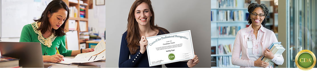 CDA Council partnership banner