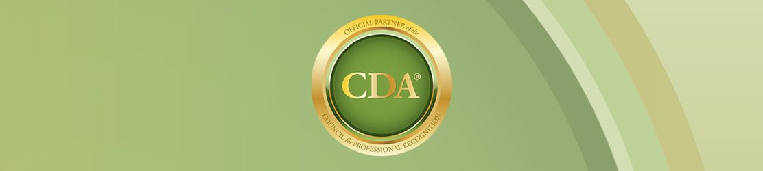 Image for Care Courses CDA Partnership Seal