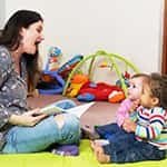Image for First Steps in Childcare