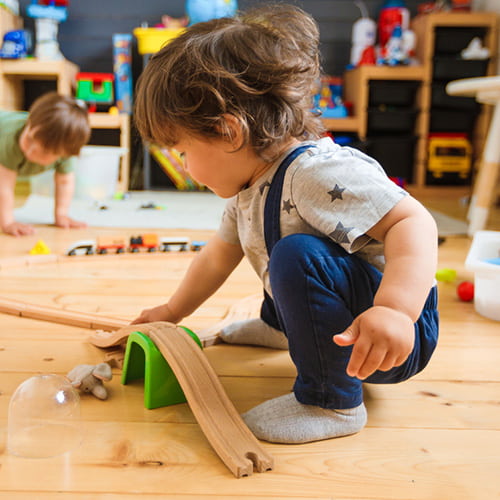 New childcare training course!