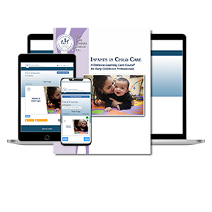 Image for Infants in Child Care