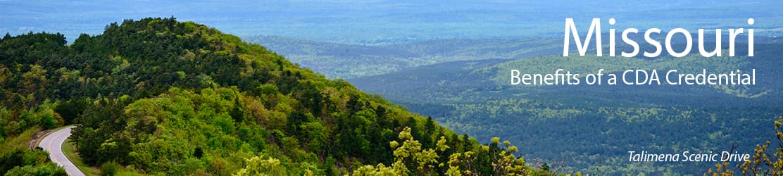 Missouri CDA Credential training and renewal – Care Courses