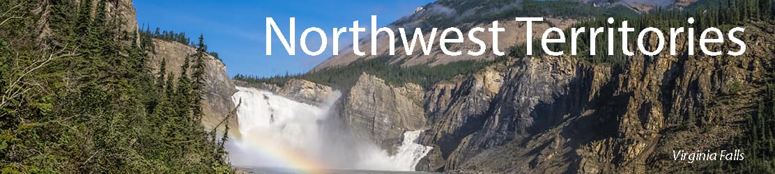 Banner for Northwest Territories
