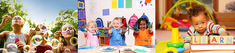 NY Child Care 30 Hour 10 Topic Training Bundles