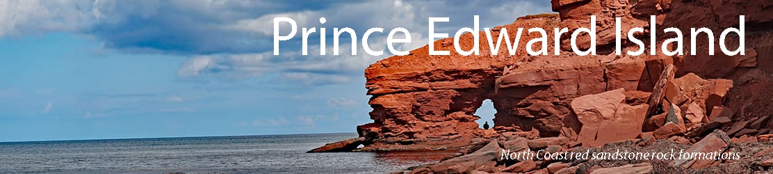 Banner for Prince Edward Island