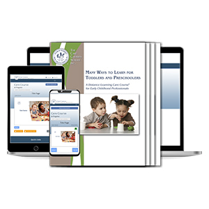 Texas director child development course bundle photo