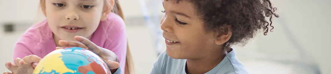Care Courses state childcare training information banner
