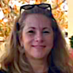 Shelby, a childcare provider in Texas, sharing her Care Courses testimonial about the thorough and informative online course experience.