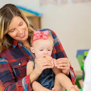 Baby Sign Language: Supporting Early Communication photo