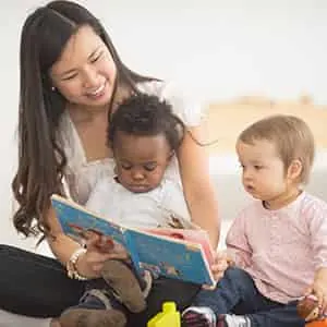 Infant/Toddler CDA training bundle — 120 hours (12 CEUs), online or CourseBook formats