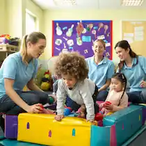 Creating Positive Workplace Environments in Child Care