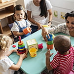 Days with Toddlers curriculum course photo