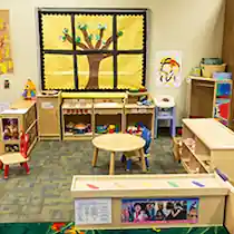 The Early Childhood Environment: Learning Centers course thumbnail