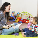 First Steps in Child Care course photo