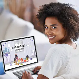 CDA Exam Guide Photo