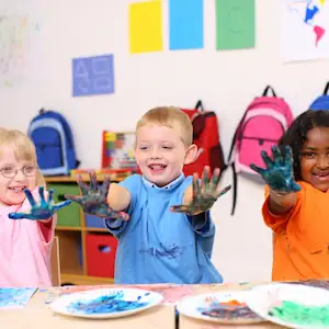 Great Days with Kids curriculum course photo