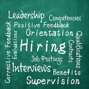 Image for Hiring and Supervising Qualified Staff in Child Care