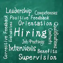 Hiring and Supervising Qualified Staff in Child Care course thumbnail