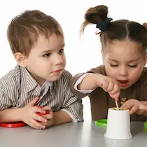 Many Ways to Learn for Toddlers and Preschoolers course thumbnail