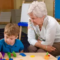 Observing, Recording, and Assessing Children's Development course thumbnail