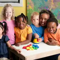 Preschoolers in Child Care course thumbnail