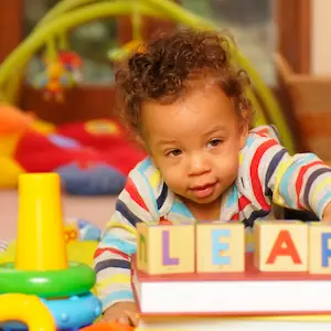 Principles of Child Development course photo