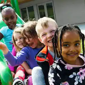 Playing Outdoors course photo