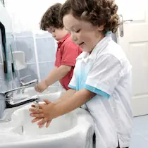 Sanitation for Disease Prevention in Early Childhood Programs course thumbnail