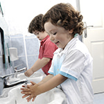 Image for Sanitation for Disease Prevention in Early Childhood Programs