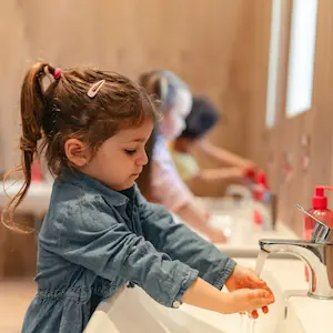 Safety First bundle: sanitation, lead safety, and safe environments for child care