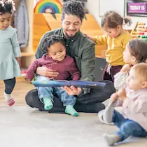 Toddler Learning & Care course bundle thumbnail